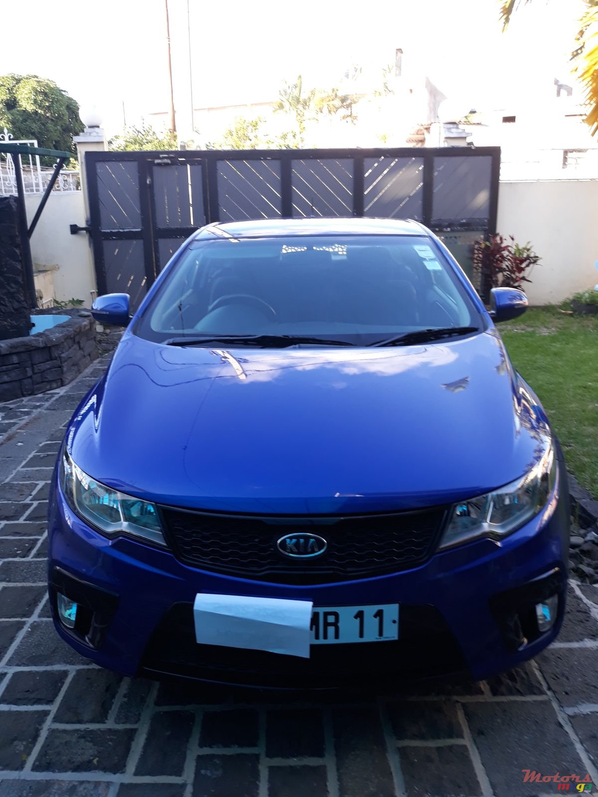 2011' Kia Cerato KOUP photo #1