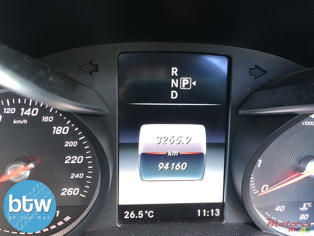 2016' Mercedes-Benz C 180 photo #7