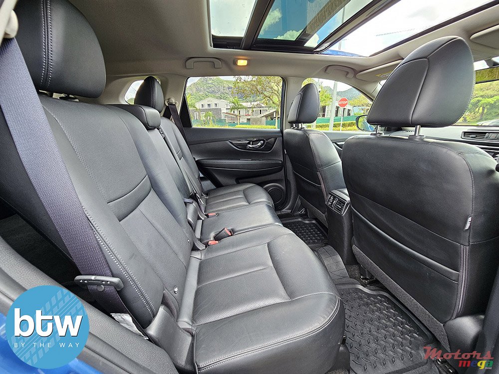 2018' Nissan X-Trail photo #6