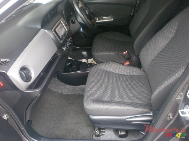 2015' Toyota Verso VITZ photo #2