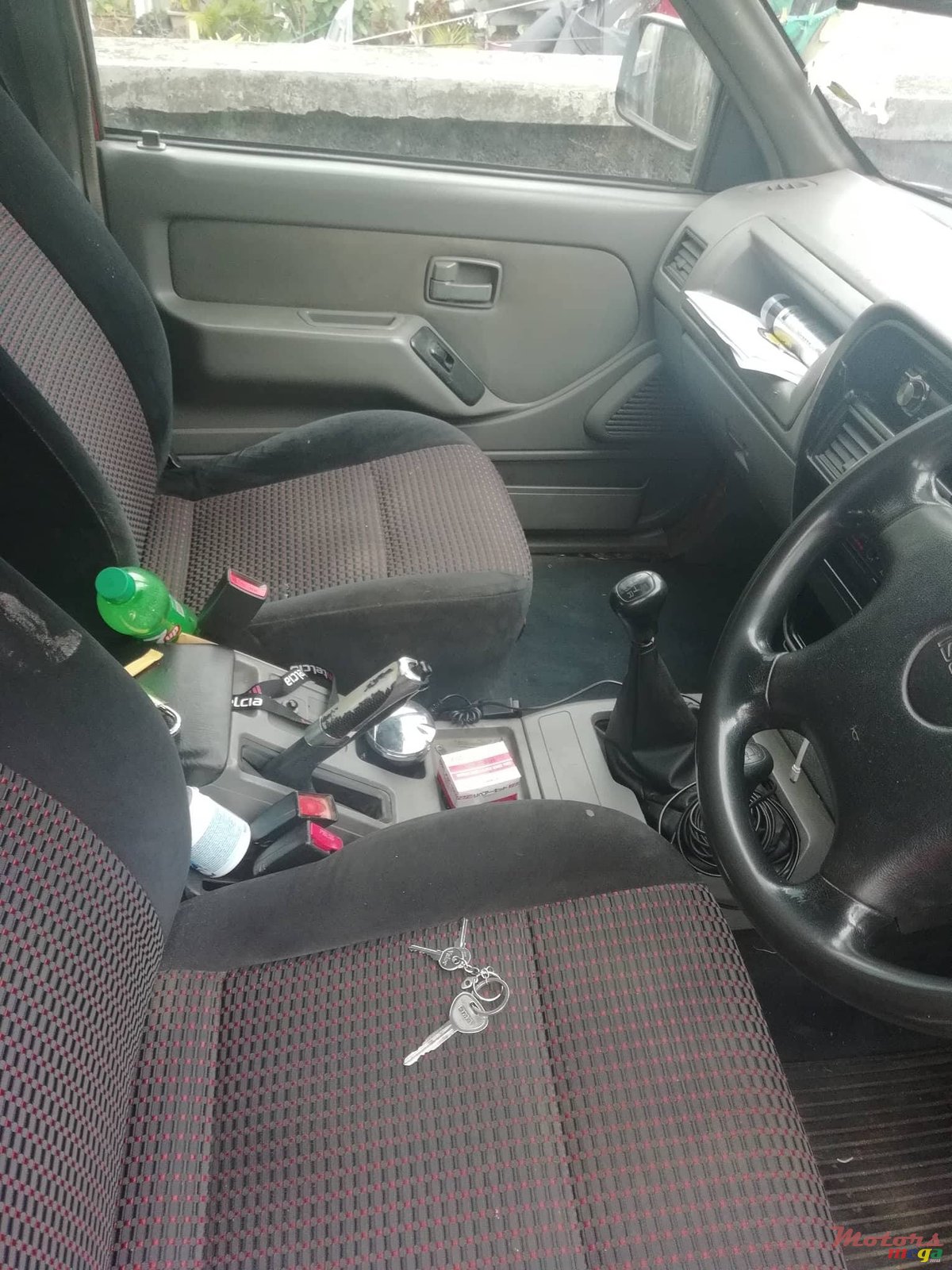 1998' Isuzu KB Series 280Dt Lx photo #5