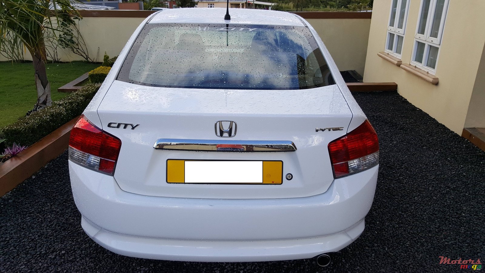 2010' Honda City November 2010 photo #3