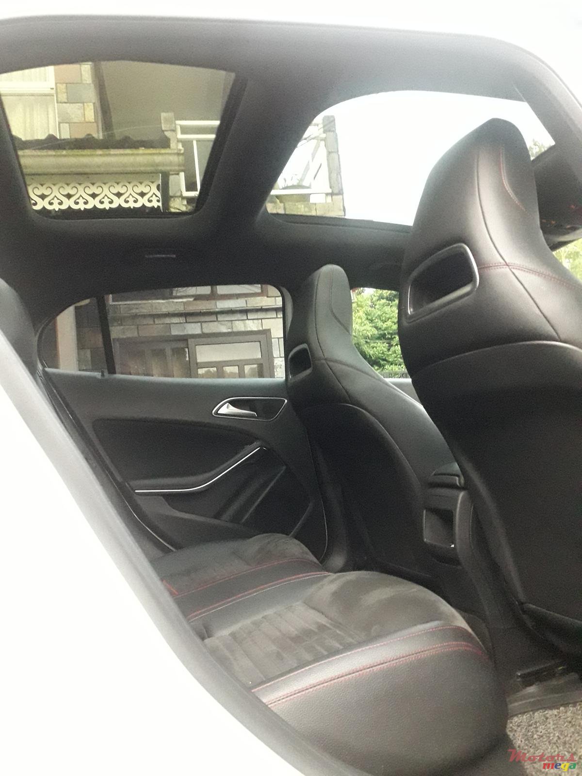 2016' Mercedes-Benz GLA-Class AMG photo #3