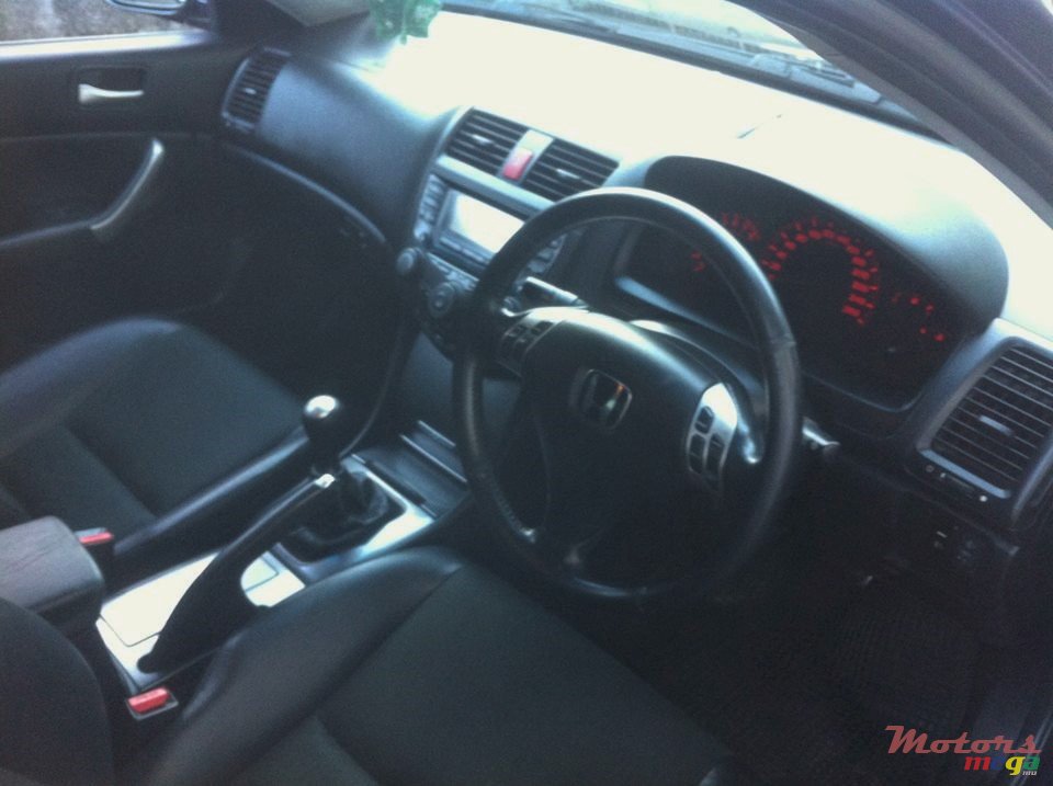 2004' Honda Accord stock photo #2