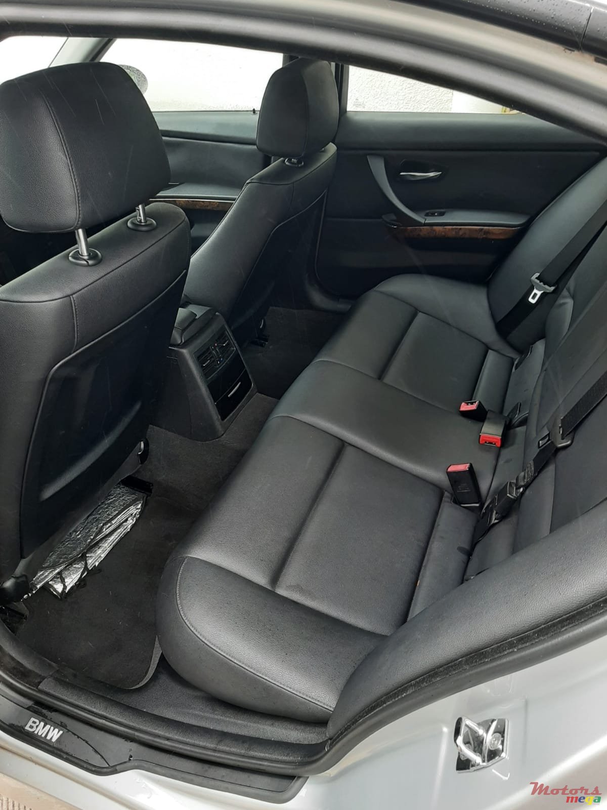 2007' BMW 320 photo #5