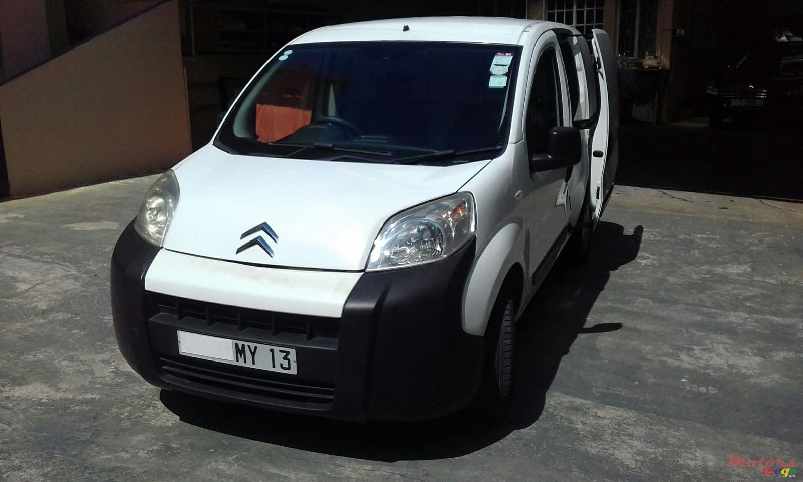 2013' Citroen Nemo photo #1