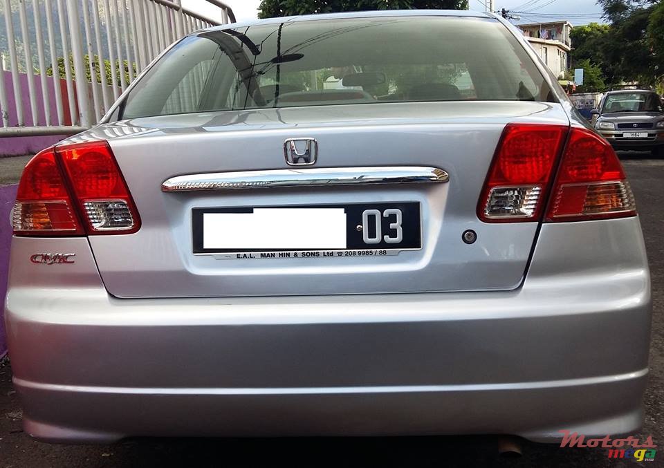 2003' Honda photo #2