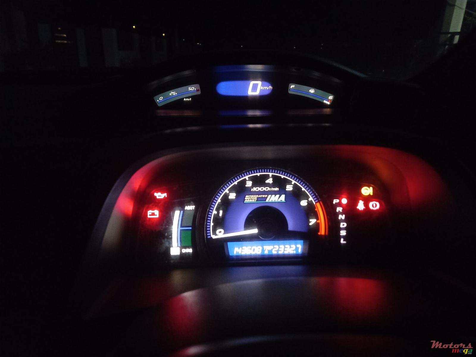 2007' Honda Civic photo #6