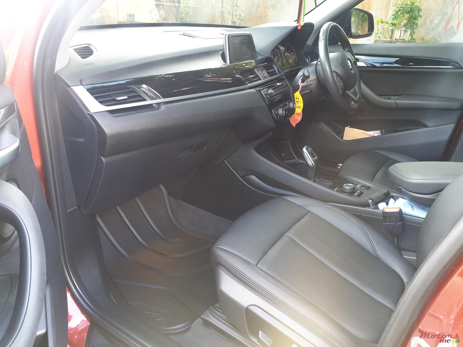 2018' BMW X1 photo #2