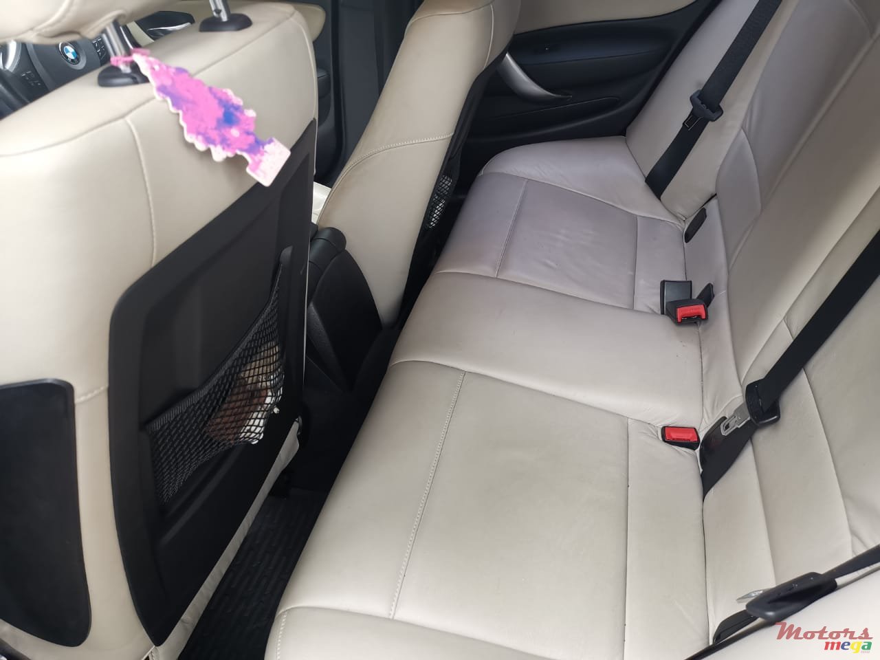 2011' BMW 116 photo #3