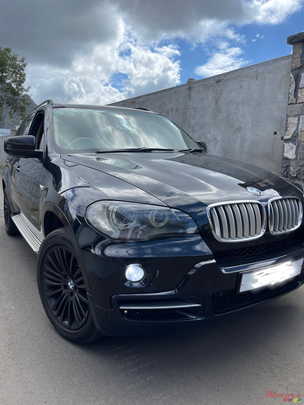 2007' BMW X5 photo #2