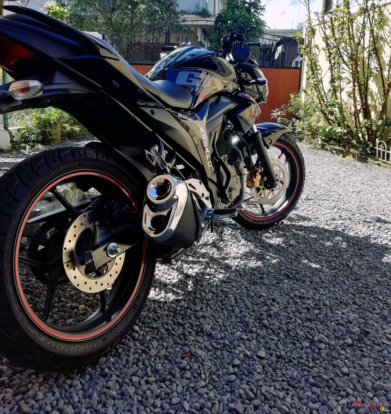 2018' Suzuki photo #3