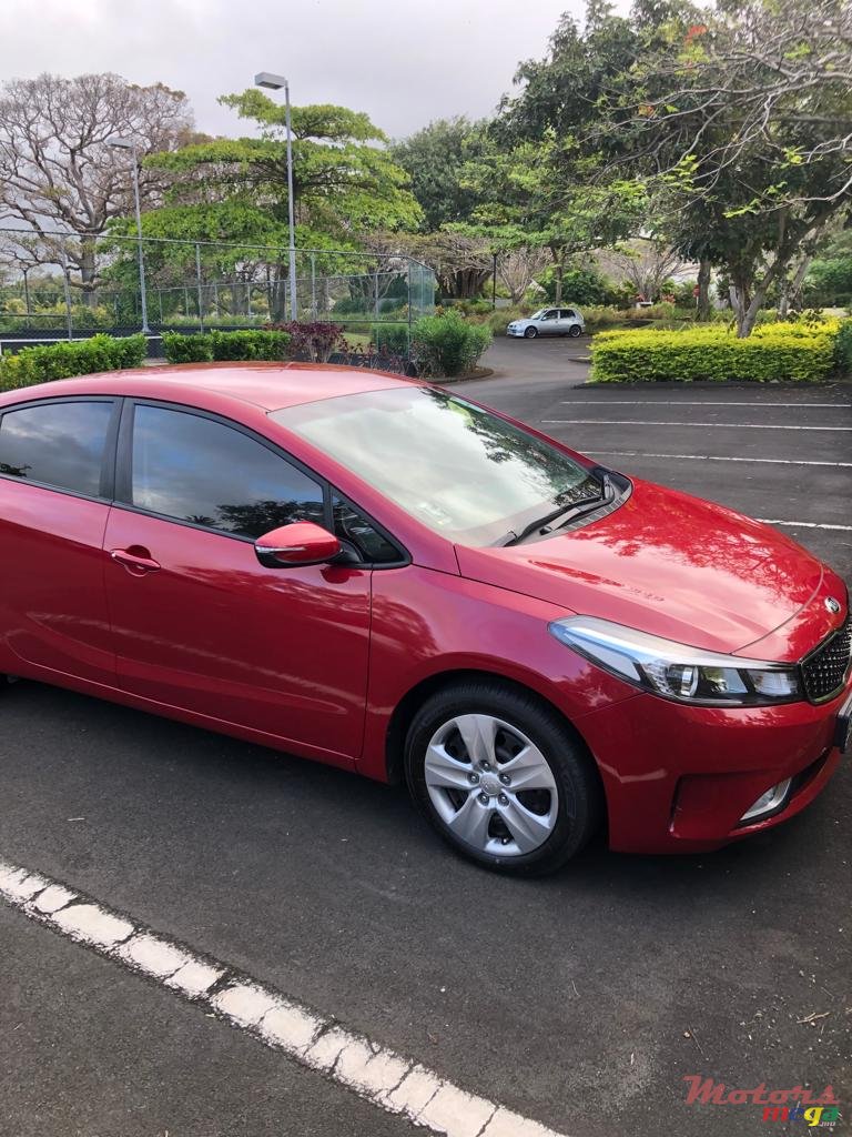 2016' Kia Cerato photo #4