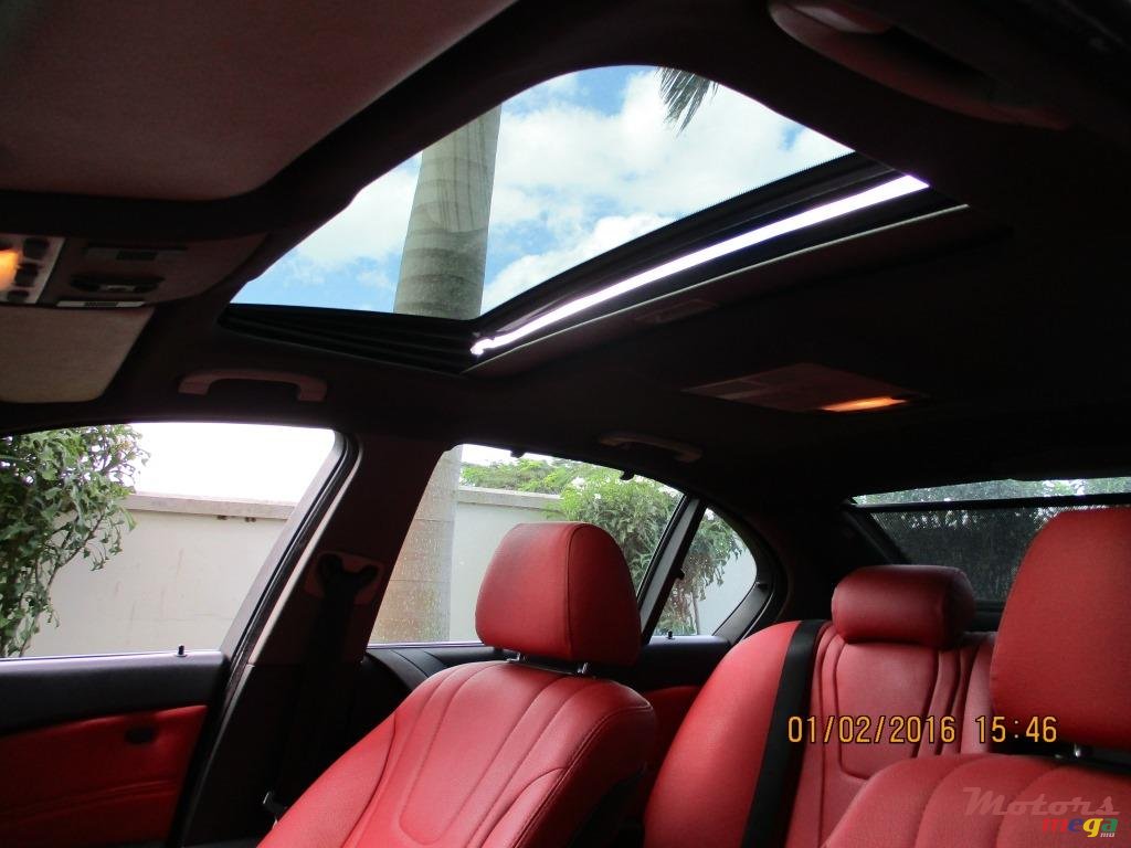 2006' BMW 520 photo #6