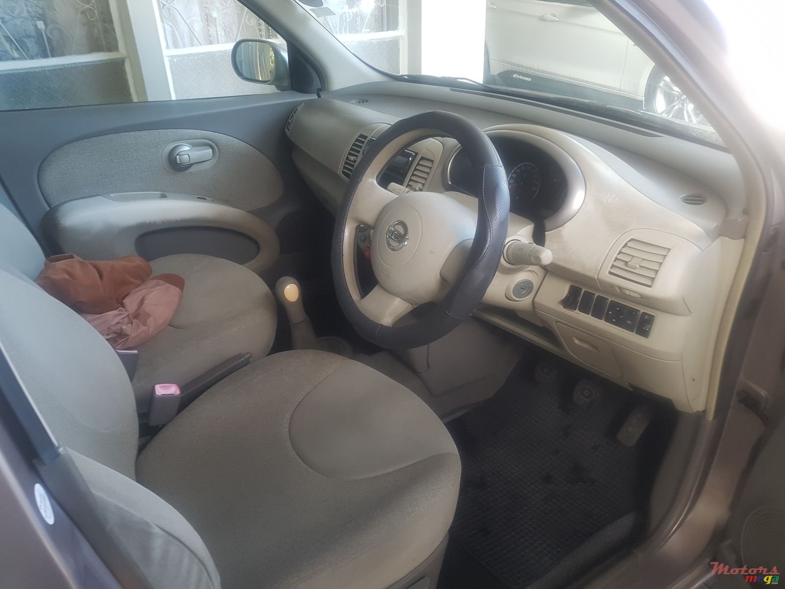 2006' Nissan March photo #3