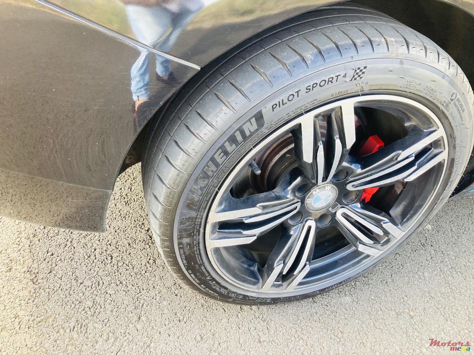 2012' BMW 116 photo #4