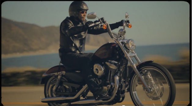 Harley-Davidson Incongruously Aims Sportster 72 Commercial at Hipsters