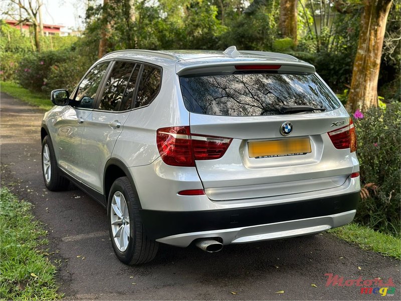 2013' BMW X3 20i photo #3