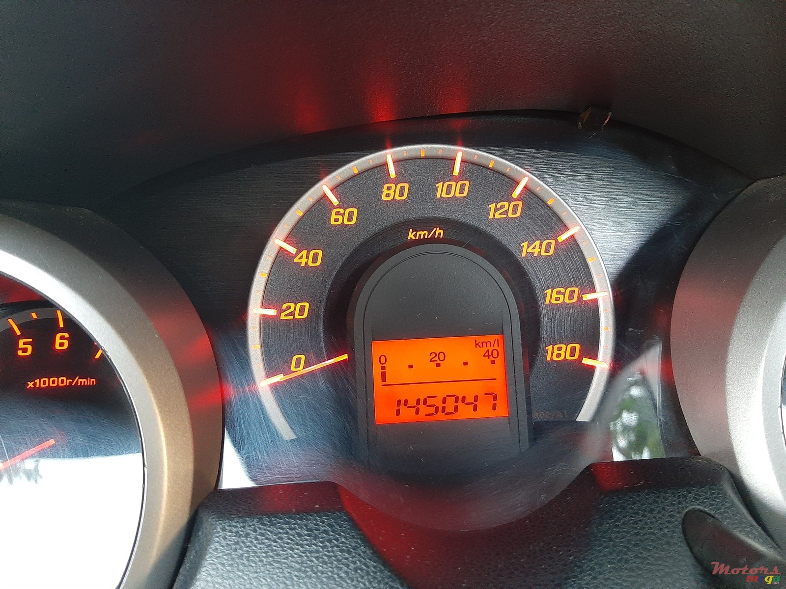 2011' Honda Fit photo #4