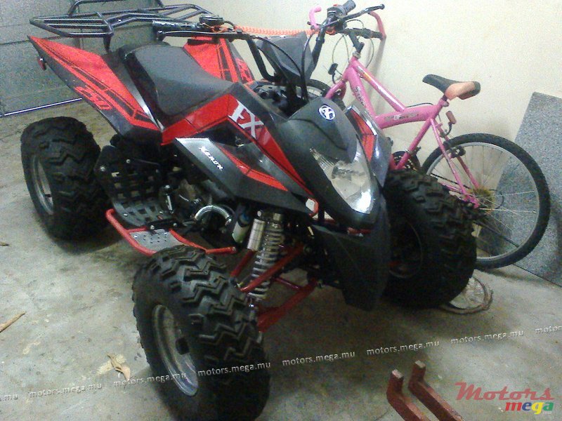 2014' CMC QUAD  photo #1