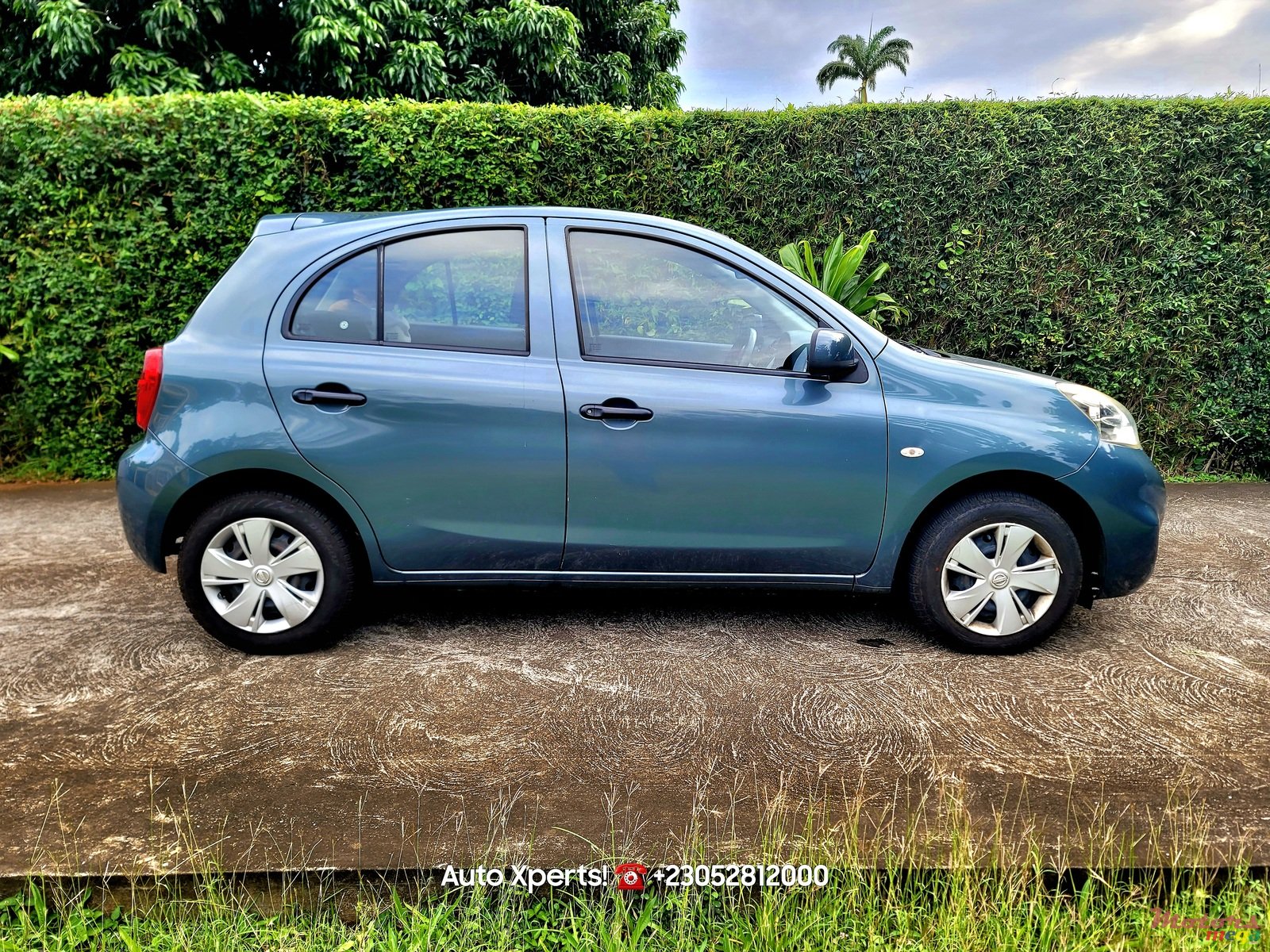 2019' Nissan Micra photo #3