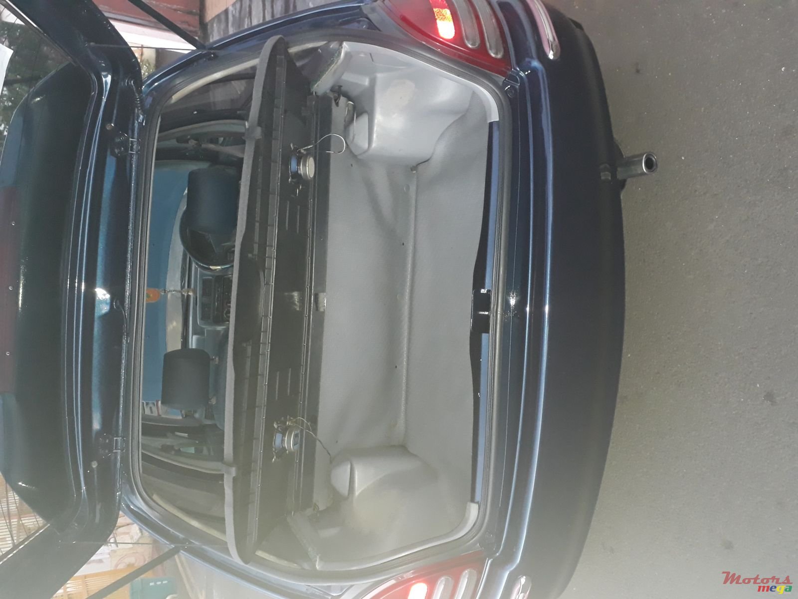 1998' Toyota Starlet photo #7