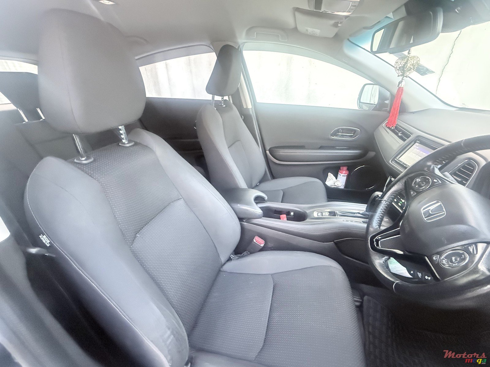 2019' Honda Vezel photo #7