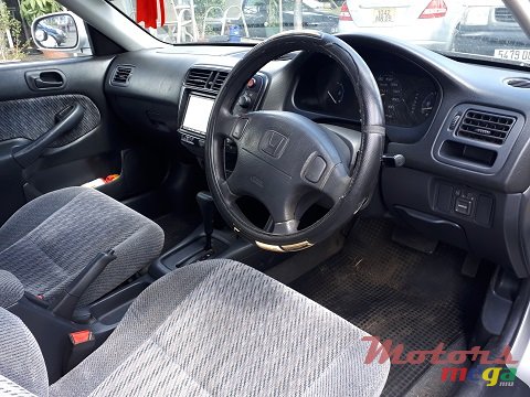 2000' Honda Civic photo #5