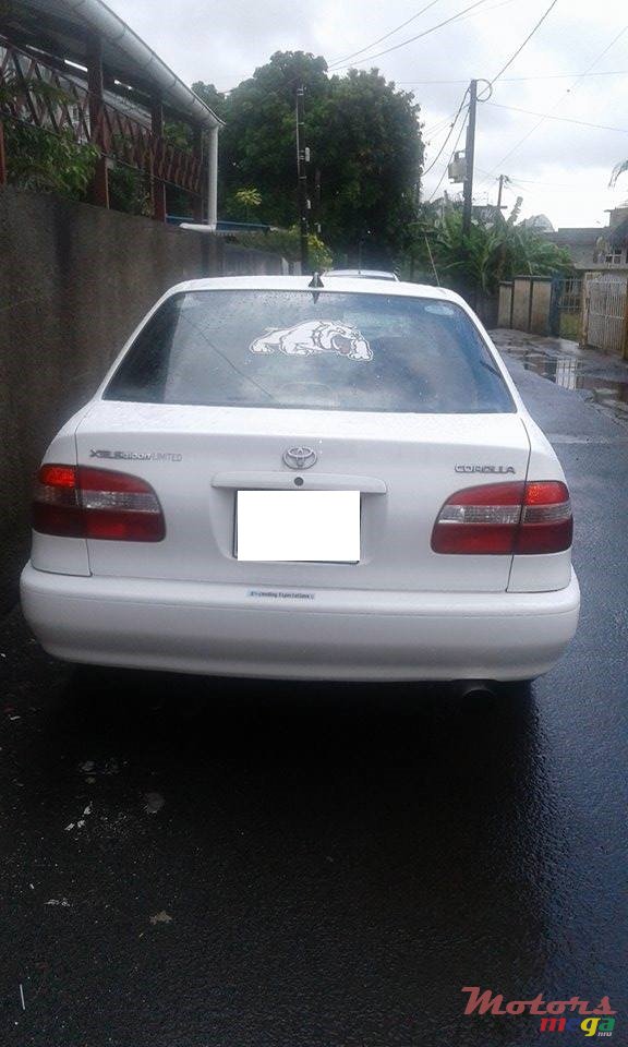 1998' Toyota photo #4