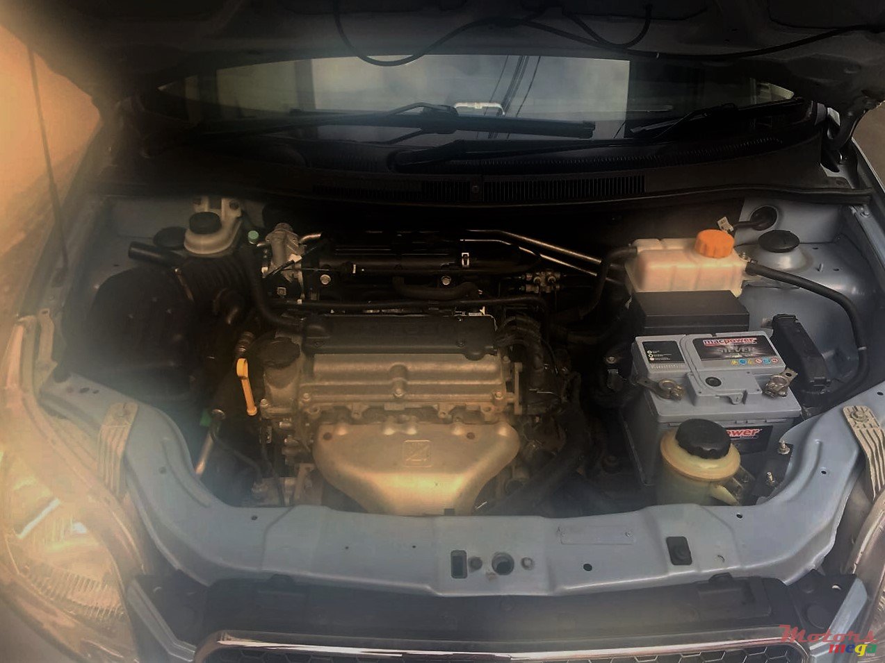 2013' Chevrolet Aveo LS photo #3