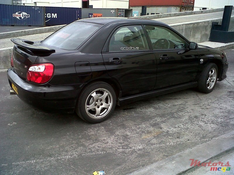 2003' Subaru photo #2