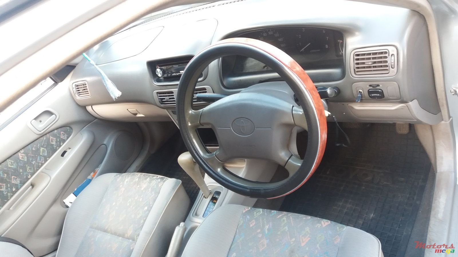 1999' Toyota Corolla EE111 photo #4