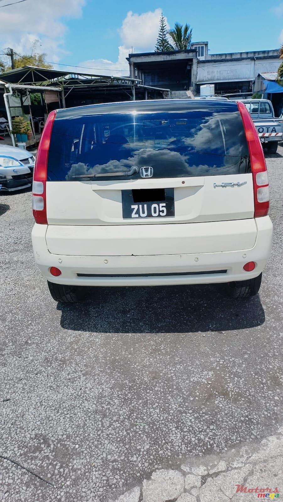 2005' Honda CR-V photo #4