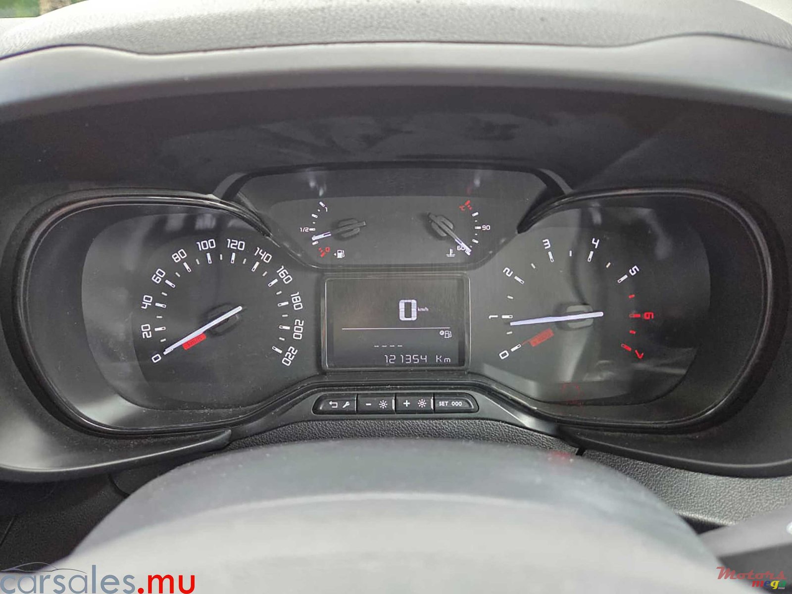 2021' Citroen Berlingo 1.6 HDI photo #7