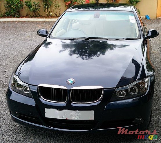 2006' BMW 3 Series photo #1