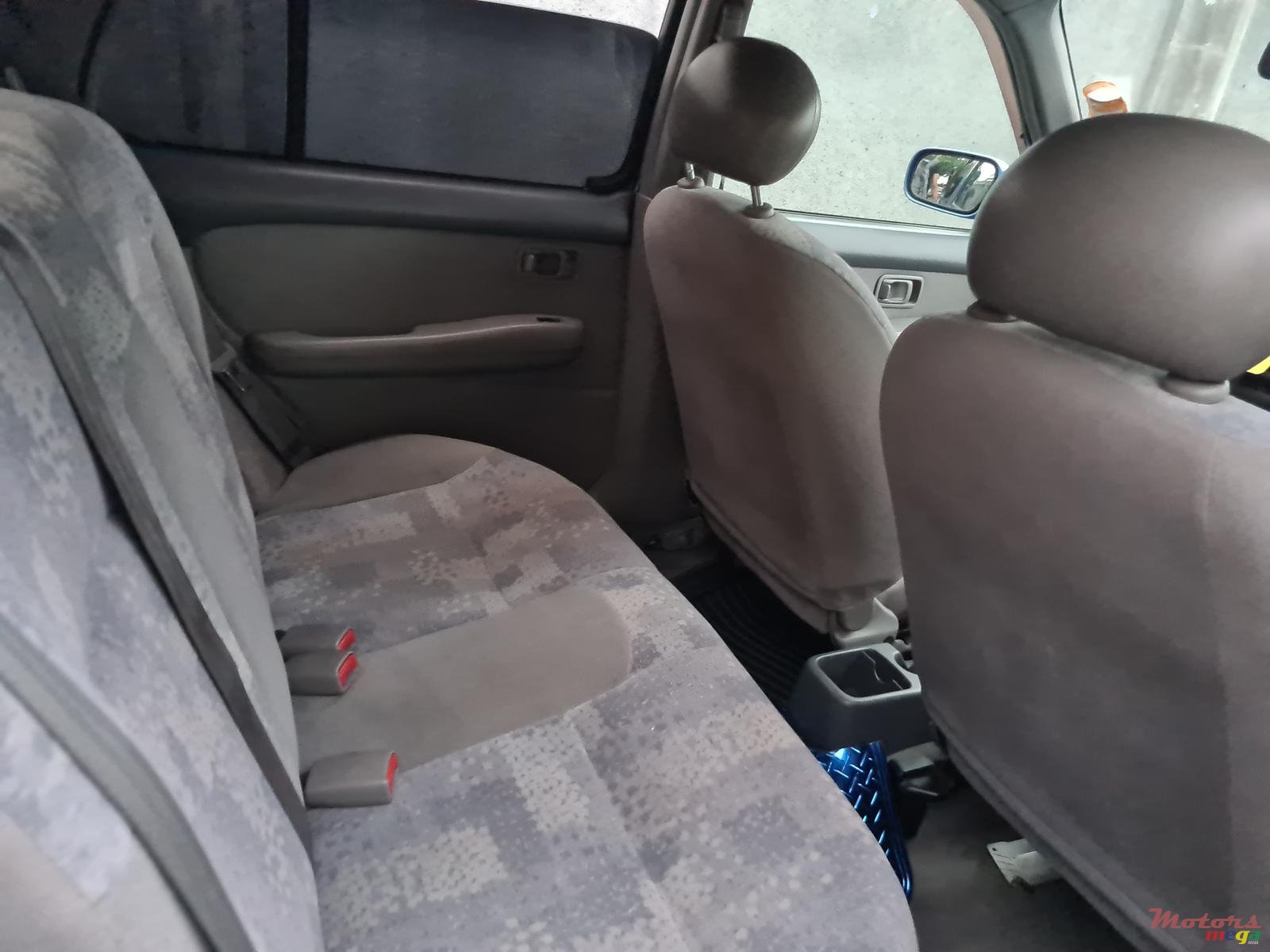 2001' Nissan March automatic photo #7