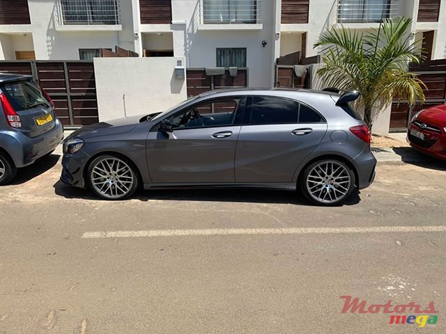 2016' Mercedes-Benz AMG photo #7