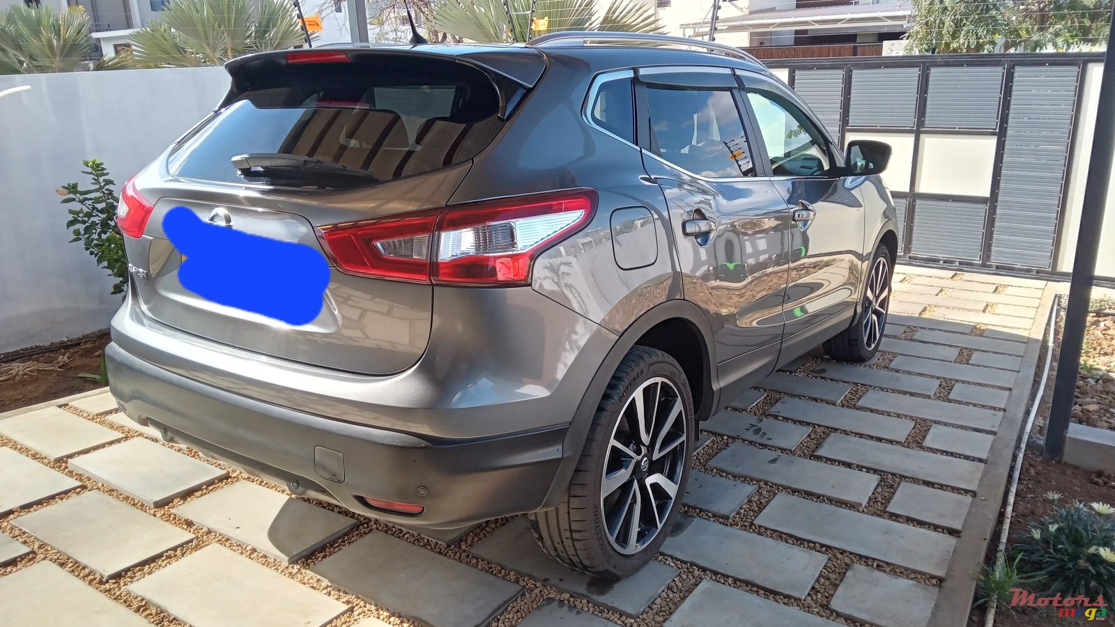 2017' Nissan Qashqai photo #2
