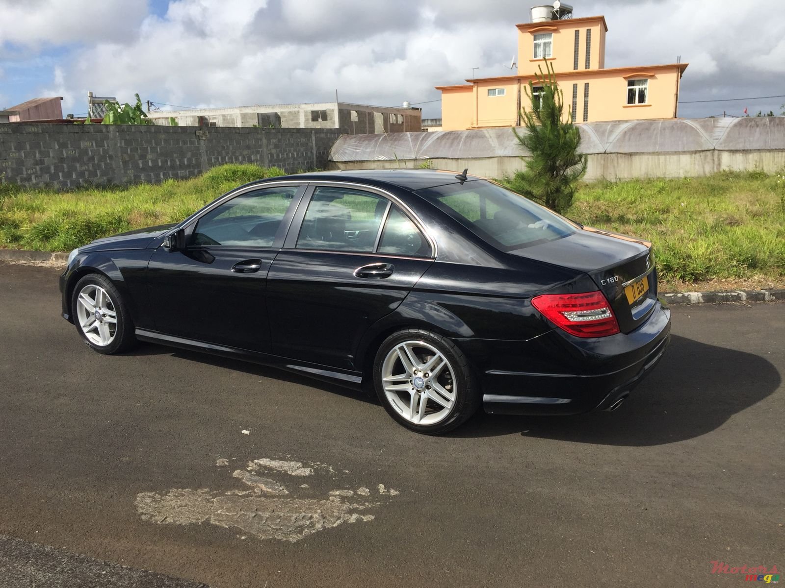 2013' Mercedes-Benz C-Class None photo #2