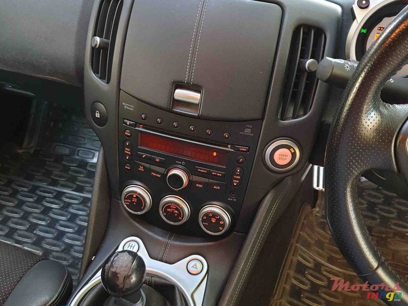 2013' Nissan 370Z V6 photo #5