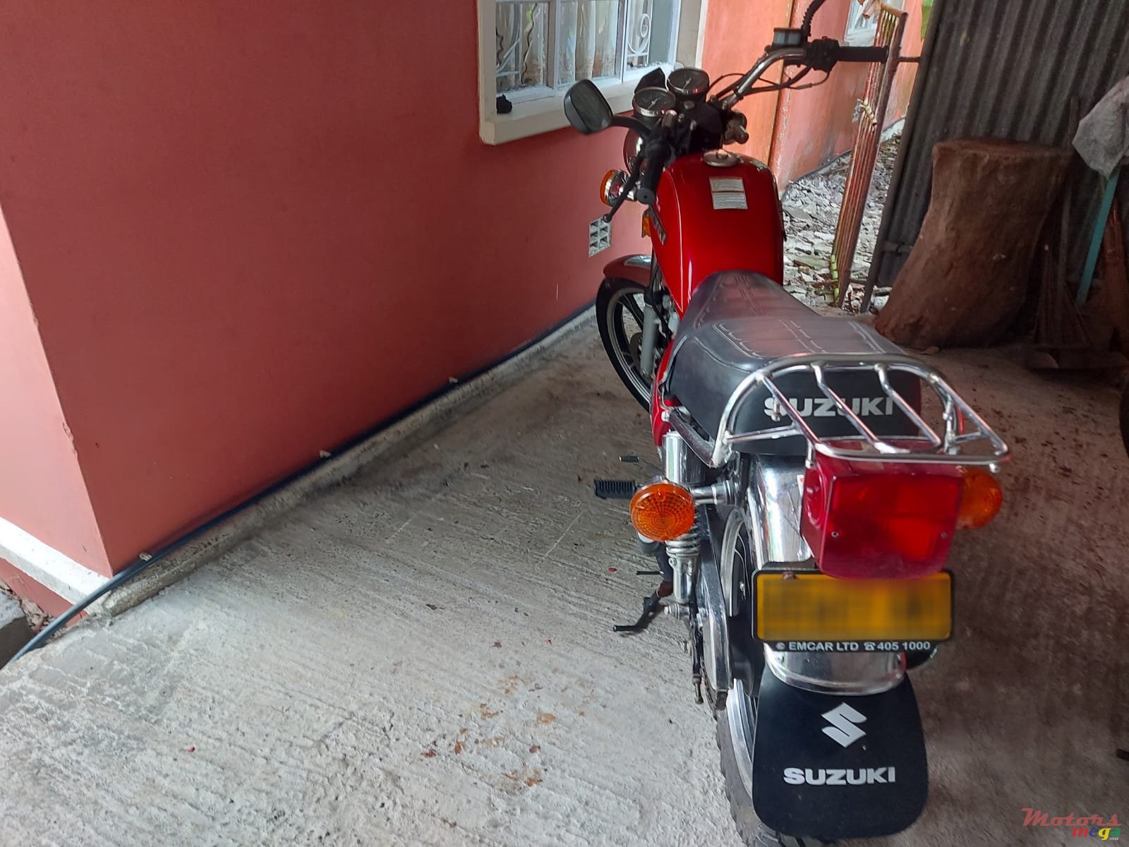 2024' Suzuki 125cc photo #1