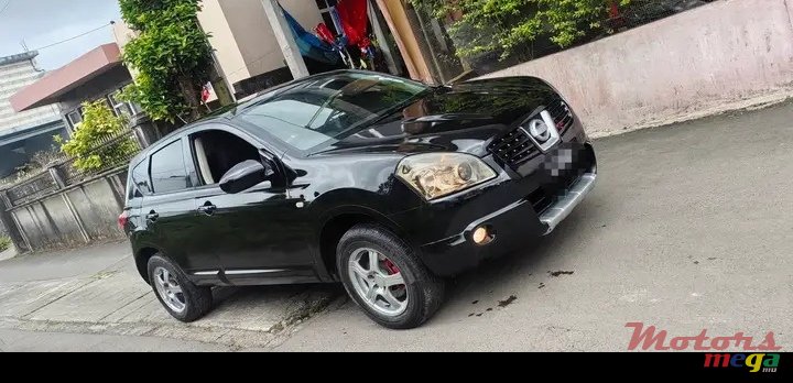 2009' Nissan Qashqai photo #2