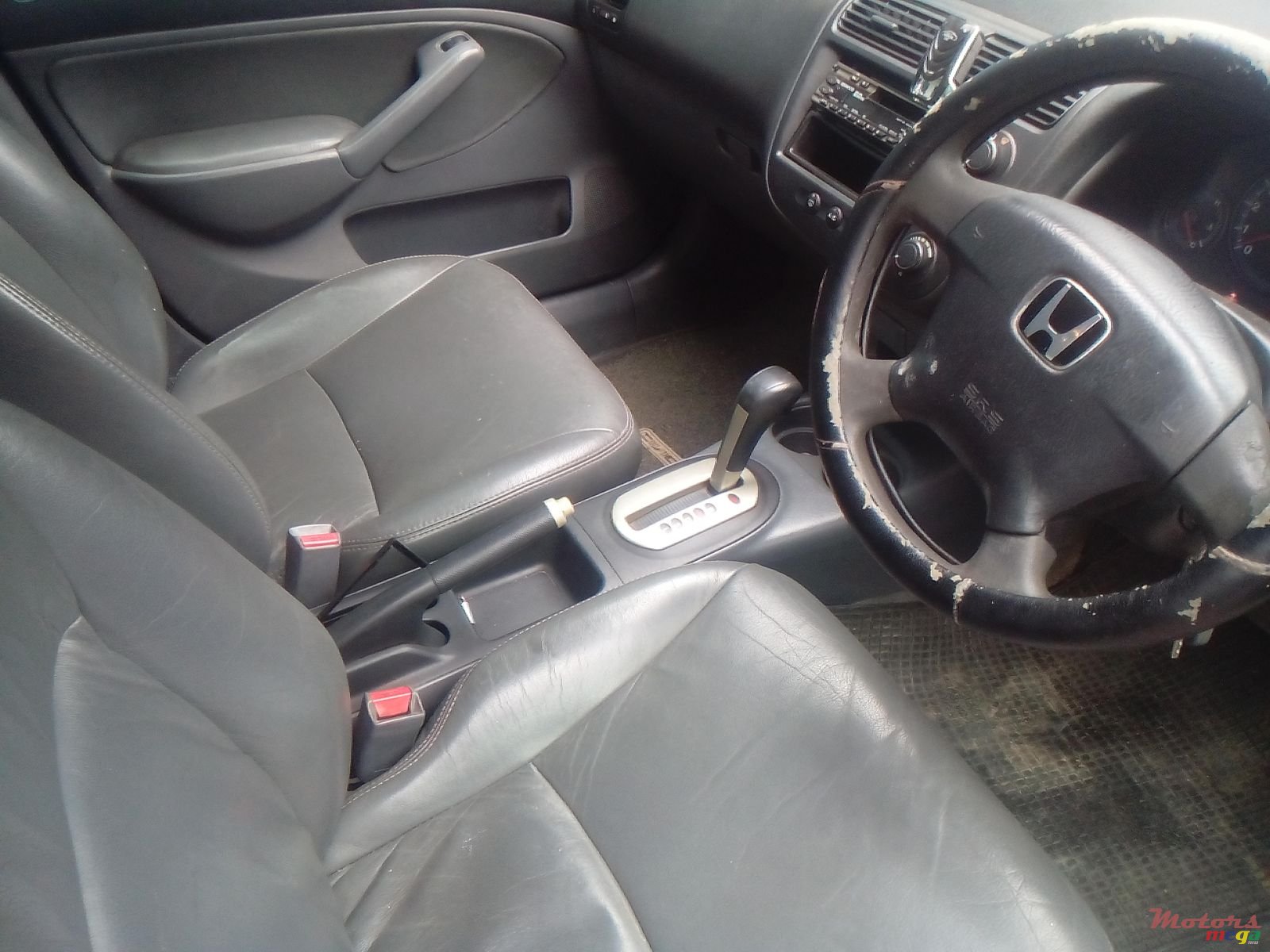 2002' Honda Civic photo #4