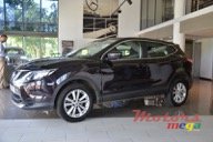 2015' Nissan Qashqai Petrol photo #1