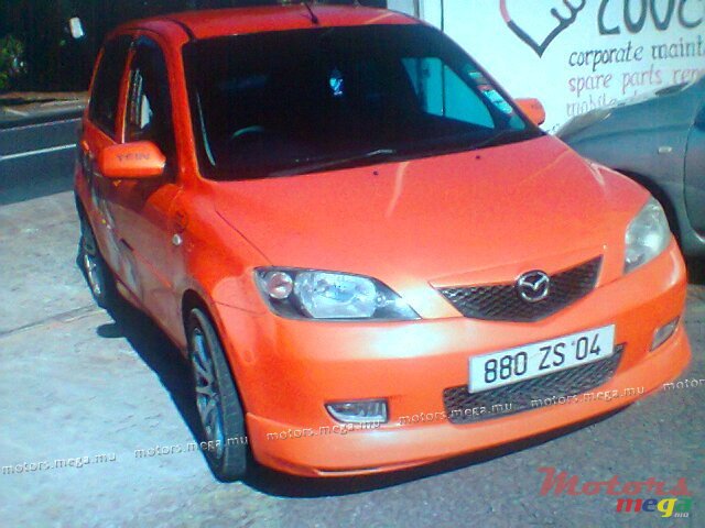 2004' Mazda photo #1