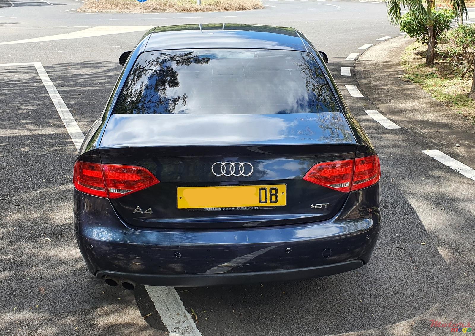 2008' Audi A4 photo #4