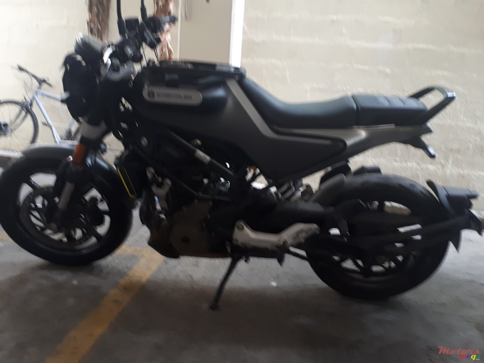 2022' Husqvarna Svartpilen 250 photo #6