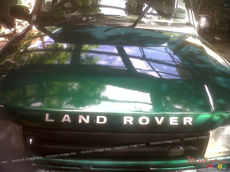 1997' Land Rover photo #2