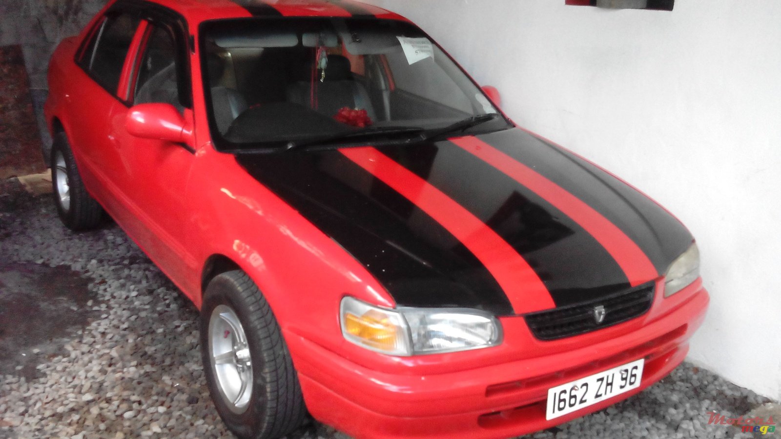 1996' Toyota Corolla photo #1