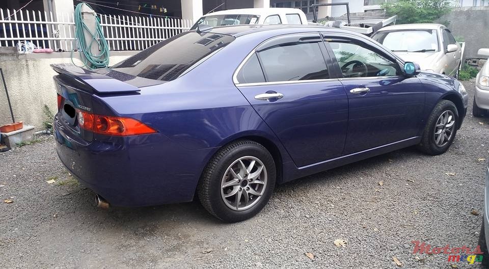 2003' Honda Accord photo #2